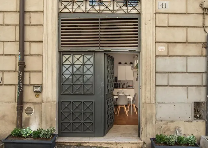 Colosseum Royal Apartment