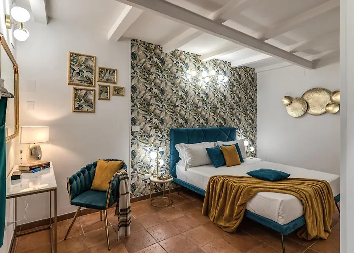 Colosseum Royal Apartment *