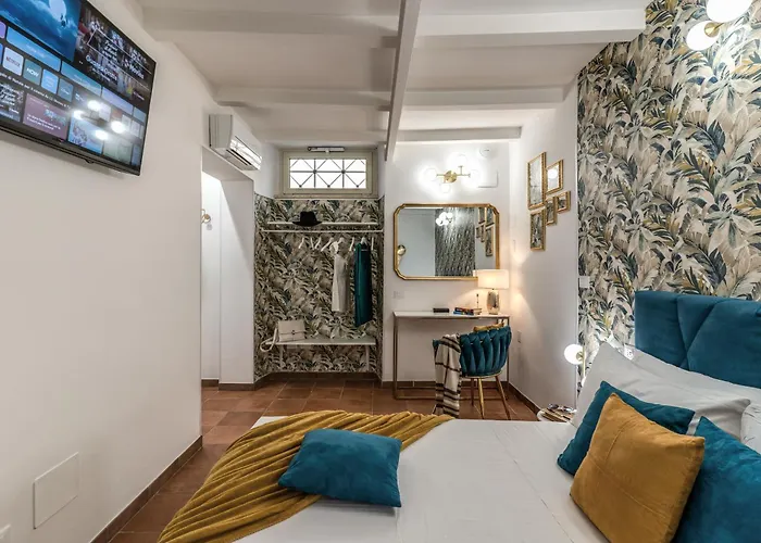 Colosseum Royal Apartment