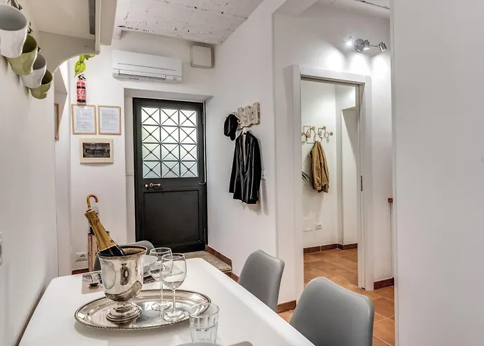 Appartement Colosseum Royal *