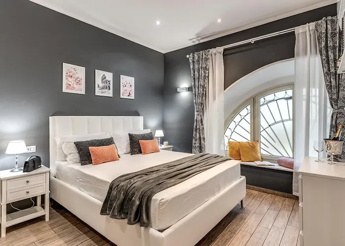 Colosseum Royal Appartement Rome